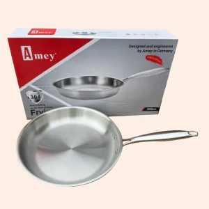 Chảo cạn lòng Amey chống dính tự thân size 24cm