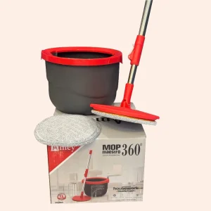 Chổi Lau Nhà Tách Nước Bẩn Amey