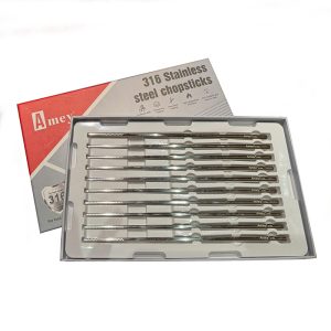 Sét đũa Amey cao cấp inox 316