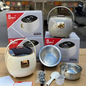 Nồi cơm điện AMEY AM022 – Bản cao cấp quai xách tiện dụng
